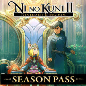 Ni No Kuni II: Revenant Kingdom - Season Pass Steam Altergift