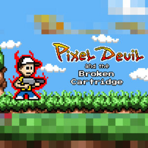 Pixel Devil and the Broken Cartridge Steam CD Key