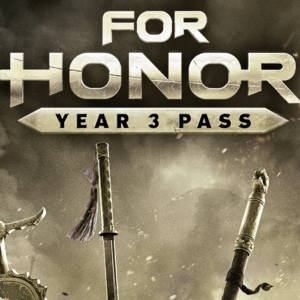 For Honor - Year 3 Pass Steam Altergift