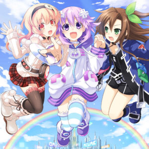 Hyperdimension Neptunia Re;Birth1 Steam Gift