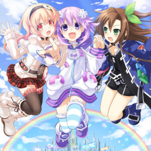 Hyperdimension Neptunia Re;Birth1 Steam CD Key