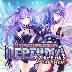 Hyperdimension Neptunia Re;Birth3 V Generation Steam CD Key