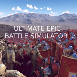 Ultimate Epic Battle Simulator Steam Altergift
