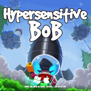Hypersensitive Bob Steam CD Key