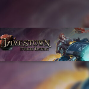 Jamestown Deluxe Pack Steam CD Key