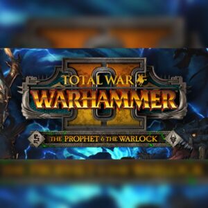 Total War: WARHAMMER II - The Prophet & The Warlock DLC Steam Altergift