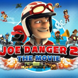Joe Danger 2: The Movie Steam CD Key