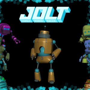 JOLT: Super Robot Racer Steam CD Key