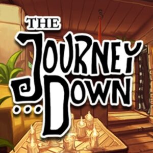 The Journey Down Bundle Steam CD Key