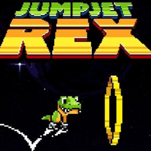 JumpJet Rex Steam CD Key