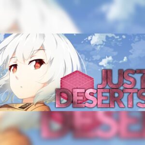 Just Deserts Steam CD Key