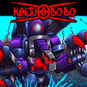 Kaiju-A-GoGo Steam CD Key