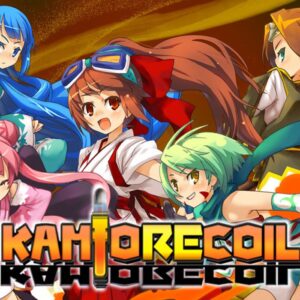 Kamio Recoil Steam CD Key