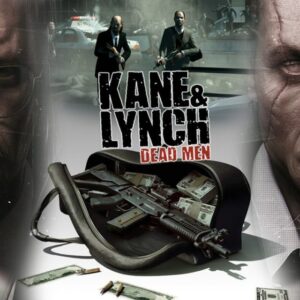 Kane and Lynch: Dead Men Steam CD Key