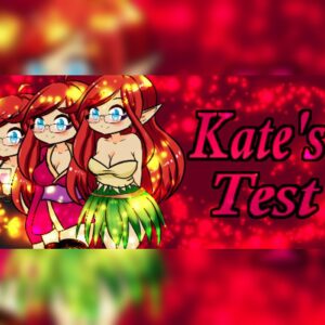Kate's Test Steam CD Key