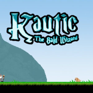 Kautic - The Bald Wizard Steam CD Key
