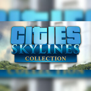 Cities: Skylines Collection Bundle 2016 Steam CD Key