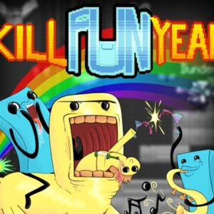Kill Fun Yeah Steam CD Key