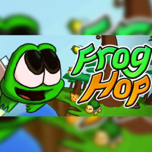 Frog Hop Steam CD Key