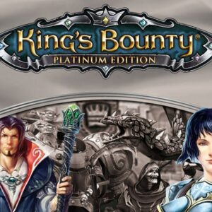 King's Bounty: Platinum Edition Steam CD Key