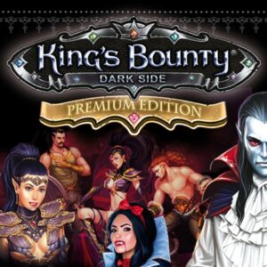 King's Bounty: Dark Side Premium Edition Steam CD Key