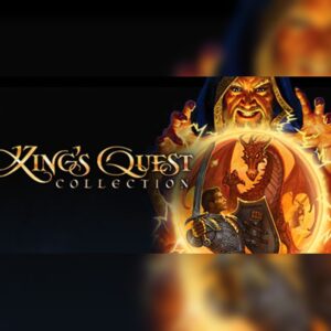 King's Quest Collection Steam CD Key