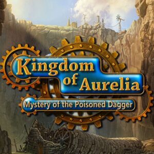 Kingdom of Aurelia: Mystery of the Poisoned Dagger Steam CD Key