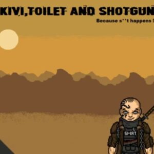 Kivi, Toilet and Shotgun Steam CD Key