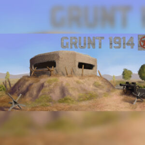 Grunt1914 Steam CD Key