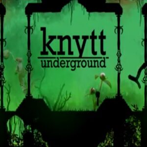 Knytt Underground Steam CD Key