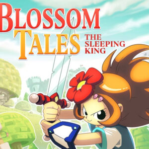 Blossom Tales: The Sleeping King Steam Altergift