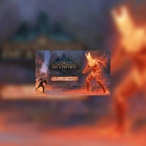 Pillars of Eternity II: Deadfire - Seeker, Slayer, Survivor DLC Steam CD Key