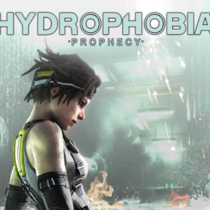 Hydrophobia: Prophecy Steam CD Key
