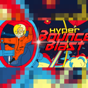 Hyper Bounce Blast Steam CD Key