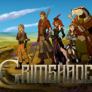Grimshade Steam Altergift