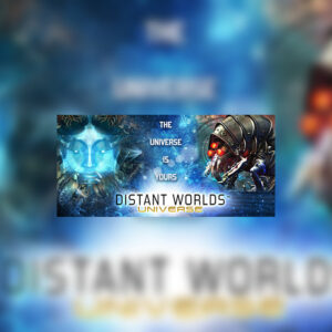 Distant Worlds: Universe Steam CD Key