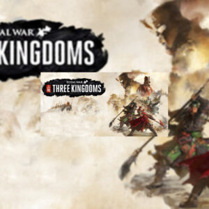 Total War: THREE KINGDOMS Steam Altergift
