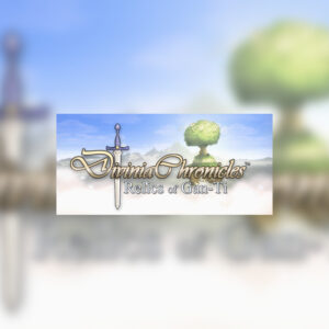 Divinia Chronicles: Relics of Gan-Ti Steam CD Key