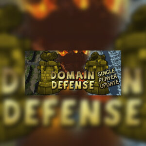 Domain Defense Steam CD Key