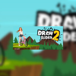 Draw Rider 2 Steam CD Key