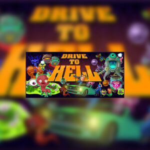 Drive To Hell Steam CD Key