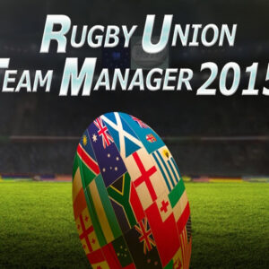 Rugby Union Team Manager 2015 Steam CD Key
