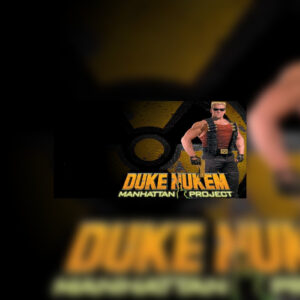 Duke Nukem: Manhattan Project Steam CD Key