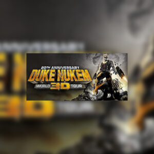 Duke Nukem 3D: 20th Anniversary World Tour Steam CD Key