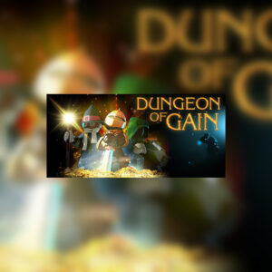 Dungeon of Gain Steam CD Key