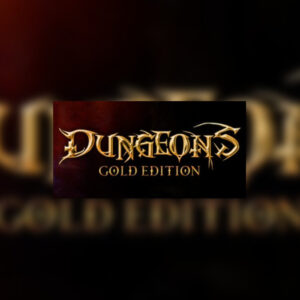Dungeons Gold Edition Steam CD Key