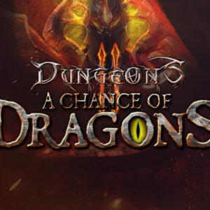 Dungeons 2 - A Chance of Dragons DLC Steam CD Key
