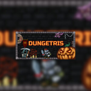 Dungetris Steam CD Key