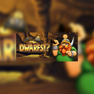 Dwarfs!? Steam CD Key