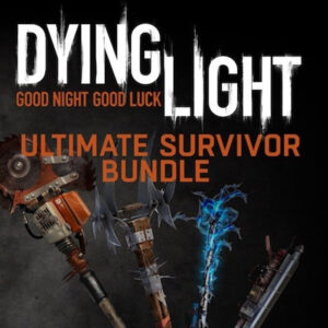 Dying Light - Ultimate Survivor Bundle DLC Steam CD Key